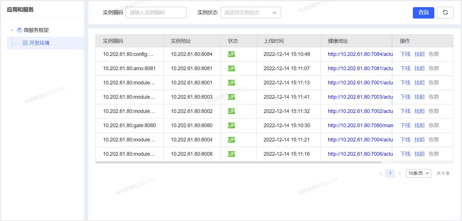 kems-amo-registry-service
