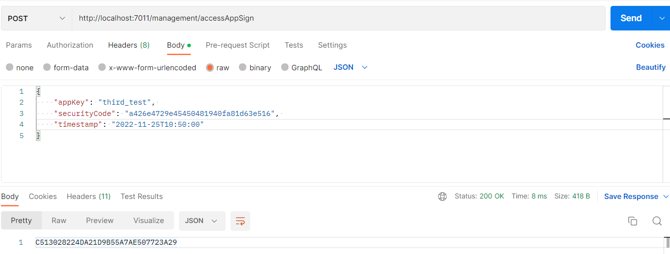 accessAppSign